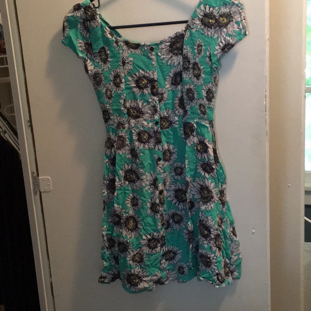 Sun dress